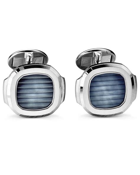 patek philippe cufflinks ebay|patek philippe nautilus cufflinks.